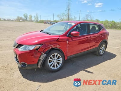 2018 NISSAN QASHQAI JN1BJ1CR4JW281842 - główne zdjęcie licytacji z USA - miniatura