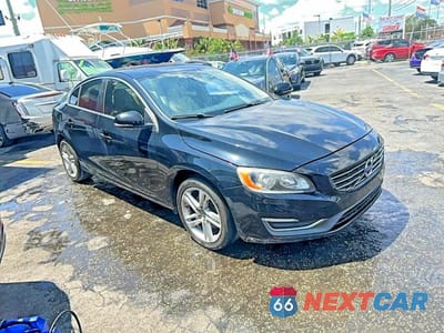 2015 VOLVO S60 PREMIER YV140MFB7F2317038 - główne zdjęcie licytacji z USA - miniatura