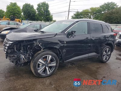 2026 NISSAN ROGUE SL 5N1BT3CA3TC720221 - główne zdjęcie licytacji z USA - miniatura