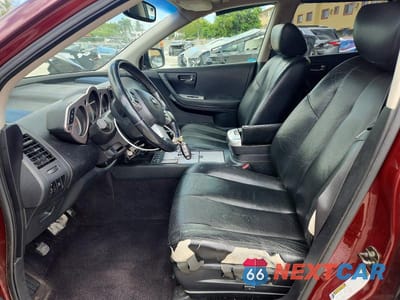 Zdjęcie 7 z 12 samochodu: 2006 NISSAN MURANO S VIN:JN8AZ08W76W505028 - miniatura