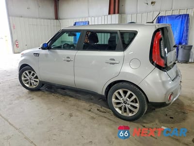 Drugie zdjęcie samochodu z przodu: 2018 KIA SOUL + VIN:KNDJP3A58J7537543 - miniatura