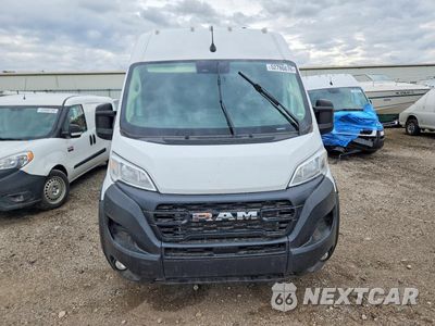 Piąte zdjęcie samochodu w środku: 2025 RAM PROMASTER 2500 CARGO VIN:3C6LRVDG6SE512144 - miniatura