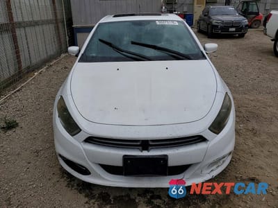 Piąte zdjęcie samochodu w środku: 2016 DODGE DART GT VIN:1C3CDFEB8GD538936 - miniatura