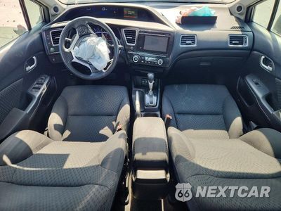Zdjęcie 8 z 13 samochodu: 2015 HONDA CIVIC SE VIN:19XFB2F77FE264708 - miniatura