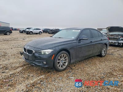 2016 BMW 320 I WBA8E1G55GNU10802 - główne zdjęcie licytacji z USA - miniatura