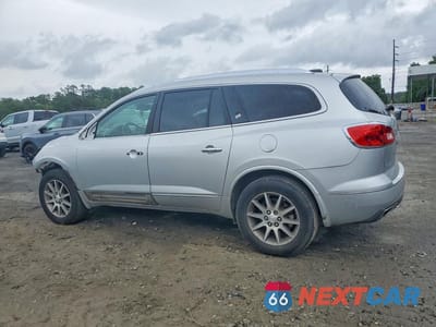 Drugie zdjęcie samochodu z przodu: 2017 BUICK ENCLAVE VIN:5GAKRAKD5HJ309409 - miniatura