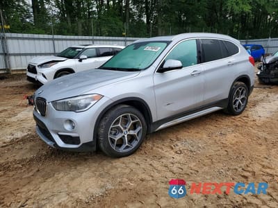 2018 BMW X1 SDRIVE28I WBXHU7C36J5H41088 - główne zdjęcie licytacji z USA - miniatura