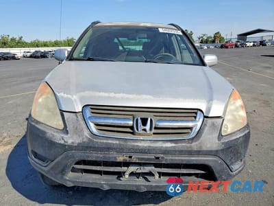 Piąte zdjęcie samochodu w środku: 2004 HONDA CR-V EX VIN:JHLRD78874C005928 - miniatura
