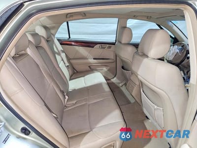 Zdjęcie 10 z 12 samochodu: 2008 TOYOTA AVALON LIMITED VIN:4T1BK36B28U316819 - miniatura