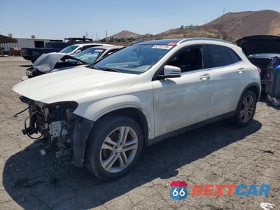 2017 MERCEDES-BENZ GLA 250 4MATIC WDCTG4GBXHJ348203 - główne zdjęcie licytacji z USA - miniatura