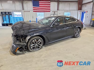 2024 BMW 430XI GRAN COUPE WBA73AV05RFP69749 - główne zdjęcie licytacji z USA - miniatura