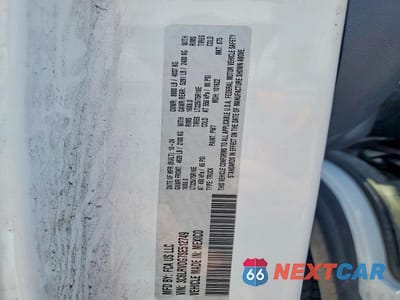 Zdjęcie 13 z 13 samochodu: 2025 RAM PROMASTER 2500 DELIVERY VAN VIN:3C6LRVDG7SE512749 - miniatura