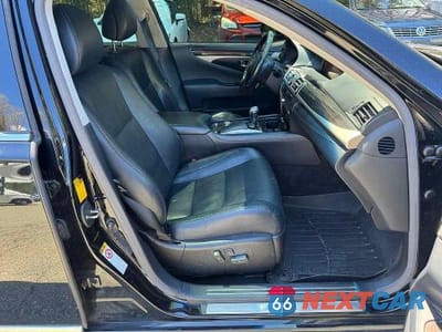 Piąte zdjęcie samochodu w środku: 2013 LEXUS LS 460 VIN:JTHCL5EFXD5018351 - miniatura