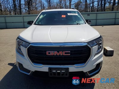 Piąte zdjęcie samochodu w środku: 2023 GMC TERRAIN SLE VIN:3GKALMEG3PL145074 - miniatura
