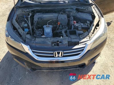 Zdjęcie 11 z 12 samochodu: 2015 HONDA ACCORD SPORT VIN:1HGCR2F53FA134121 - miniatura