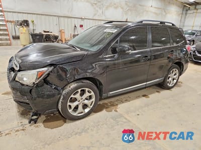 2017 SUBARU FORESTER 2.5I TOURING JF2SJAWC1HH803797 - główne zdjęcie licytacji z USA - miniatura