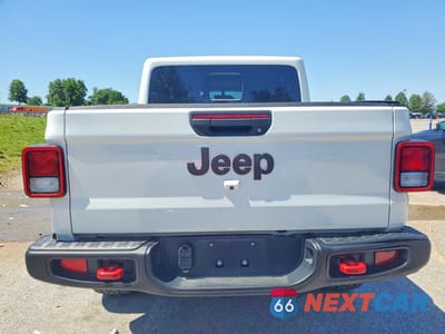 Zdjęcie 6 z 12 samochodu: 2023 JEEP GLADIATOR RUBICON VIN:1C6JJTBG3PL546515 - miniatura