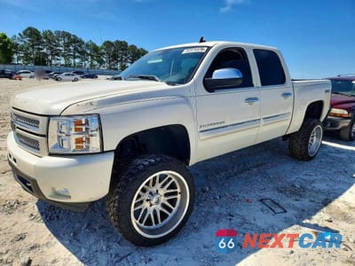 2012 CHEVROLET SILVERADO K1500 LTZ 3GCPKTE78CG227730 - główne zdjęcie licytacji z USA - miniatura