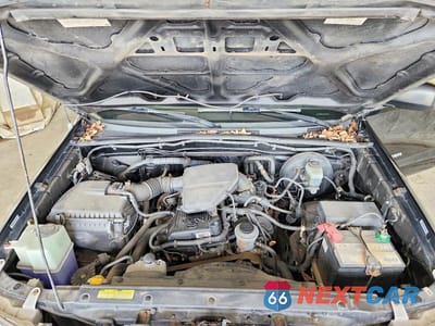 Zdjęcie 11 z 12 samochodu: 2008 TOYOTA TACOMA BASE VIN:5TENX22N08Z569738 - miniatura