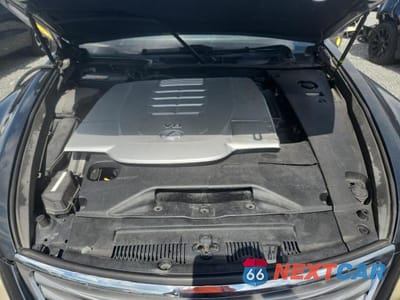 Zdjęcie 11 z 12 samochodu: 2011 LEXUS LS 460 VIN:JTHBL5EF7B5105505 - miniatura