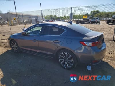 Drugie zdjęcie samochodu z przodu: 2018 ACURA ILX SPECIAL EDITION VIN:19UDE2F49JA002397 - miniatura