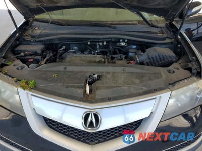 Zdjęcie 11 z 12 samochodu: 2013 ACURA MDX TECHNOLOGY VIN:2HNYD2H35DH524628 - miniatura