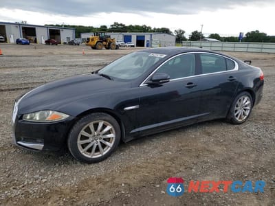 2013 JAGUAR XF SAJWA0ES2DPS73957 - główne zdjęcie licytacji z USA - miniatura