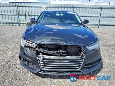 Piąte zdjęcie samochodu w środku: 2017 AUDI A6 PRESTIGE VIN:WAUH2AFC2HN052441 - miniatura