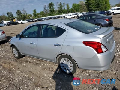 Drugie zdjęcie samochodu z przodu: 2017 NISSAN VERSA 1.6 SV VIN:3N1CN7APXHK436378 - miniatura