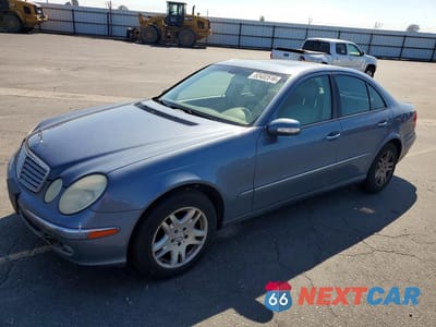 2006 MERCEDES-BENZ E 350 WDBUF56J66A759038 - główne zdjęcie licytacji z USA - miniatura