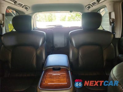 Zdjęcie 10 z 13 samochodu: 2016 INFINITI QX80 BASE VIN:JN8AZ2NE4G9127175 - miniatura