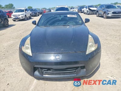 Piąte zdjęcie samochodu w środku: 2010 NISSAN 370Z BASE VIN:JN1AZ4EH2AM506099 - miniatura