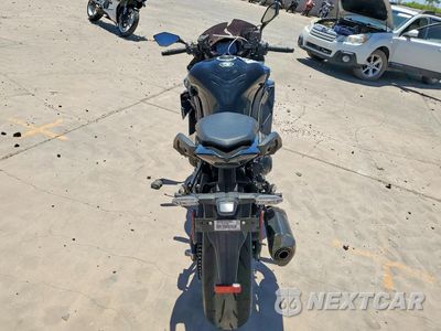 Czwarte zdjęcie samochodu z boku: 2025 KAWASAKI ZX1100 H VIN:JKAZXBH15SA001941 - miniatura