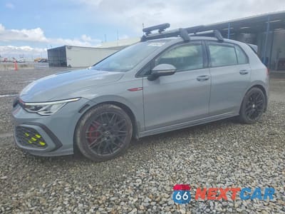 2022 VOLKSWAGEN GTI S WVWH87CD5NW176761 - główne zdjęcie licytacji z USA - miniatura