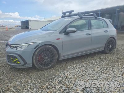 2022 VOLKSWAGEN GTI S WVWH87CD5NW176761 - główne zdjęcie licytacji z USA - miniatura