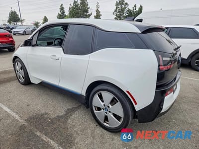 Drugie zdjęcie samochodu z przodu: 2017 BMW I3 BEV VIN:WBY1Z6C54HV548259 - miniatura