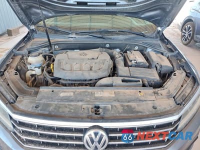Zdjęcie 11 z 12 samochodu: 2018 VOLKSWAGEN PASSAT SE VIN:1VWBA7A32JC023445 - miniatura