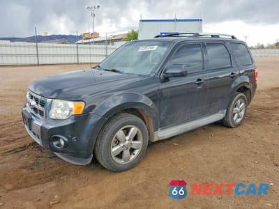 2011 FORD ESCAPE LIMITED 1FMCU9E70BKB58062 - główne zdjęcie licytacji z USA - miniatura