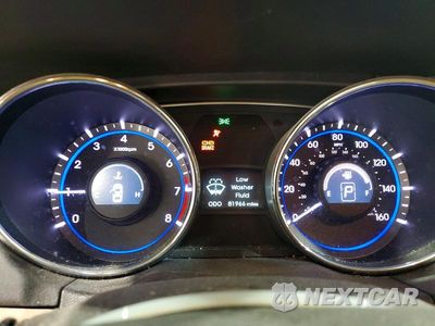 Zdjęcie 9 z 13 samochodu: 2011 HYUNDAI SONATA GLS VIN:5NPEB4AC8BH091489 - miniatura