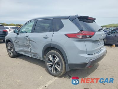 Drugie zdjęcie samochodu z przodu: 2025 NISSAN ROGUE SL VIN:JN8BT3CBXSW154220 - miniatura
