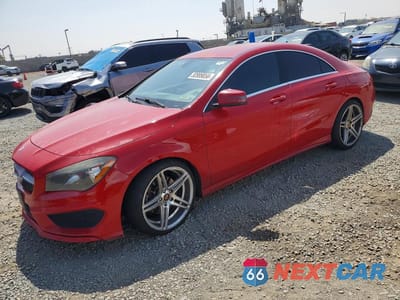 2014 MERCEDES-BENZ CLA 250 WDDSJ4EB6EN155563 - główne zdjęcie licytacji z USA - miniatura