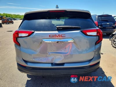 Zdjęcie 6 z 13 samochodu: 2024 GMC TERRAIN SLE VIN:3GKALMEG4RL376715 - miniatura