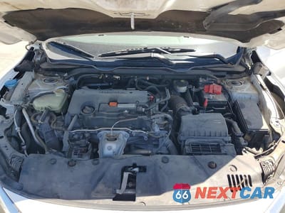 Zdjęcie 11 z 12 samochodu: 2016 HONDA CIVIC LX VIN:2HGFC4B58GH305092 - miniatura