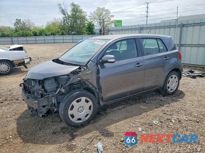 2010 SCION XD BASE JTKKU4B45AJ059019 - główne zdjęcie licytacji z USA - miniatura