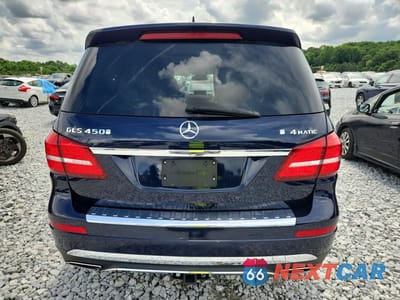 Zdjęcie 6 z 13 samochodu: 2017 MERCEDES-BENZ GLS 450 4MATIC VIN:4JGDF6EE7HA793239 - miniatura