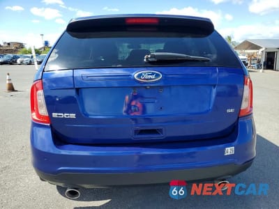 Zdjęcie 6 z 13 samochodu: 2014 FORD EDGE SEL VIN:2FMDK3JC1EBB31168 - miniatura