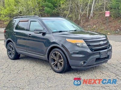 2015 FORD EXPLORER SPORT 1FM5K8GT7FGC32590 - główne zdjęcie licytacji z USA - miniatura