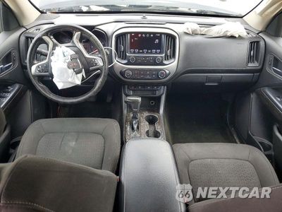 Zdjęcie 8 z 12 samochodu: 2016 GMC CANYON SLE VIN:1GTG6CE35G1182137 - miniatura