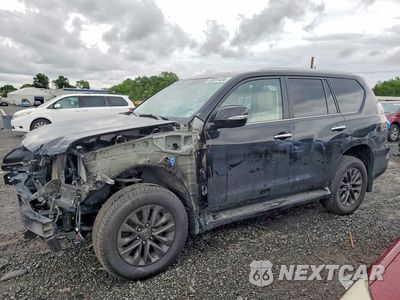 2023 LEXUS GX 460 JTJAM7BX2P5369223 - główne zdjęcie licytacji z USA - miniatura