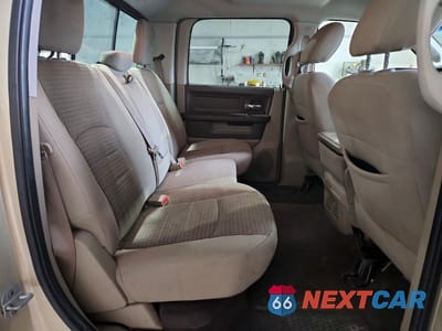 Zdjęcie 10 z 12 samochodu: 2011 DODGE RAM 1500 VIN:1D7RV1CT6BS535755 - miniatura